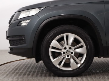 Skoda Kodiaq I SUV 1.4 TSI ACT 150KM 2017 Skoda Kodiaq 1.4 TSI, Salon Polska, 4X4, VAT 23%, zdjęcie 13
