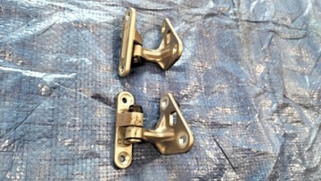 PANT DVEŘE LEVÝ PŘEDNÍ HORNÍ SPODNÍ PANTY KOMPLET MERCEDES TŘÍDA E W211