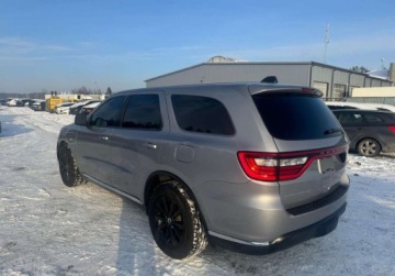 Dodge Durango III 3.6 V6 299KM 2020 Dodge Durango 2020 Dodge Durango auto w Polsce po akcyzie 3.6 Benzyna 299KM
