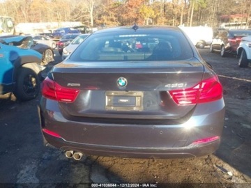 BMW Seria 4 F32-33-36 2019 BMW Seria 4 2019 BMW 430I GRAN COUPE XDRIVE 2.0 Benzyna 248KM, zdjęcie 3