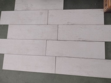 БЕЛАЯ ГЕРШИНА ИЗ МЯГКОГО ДЕРЕВА 60x17,5