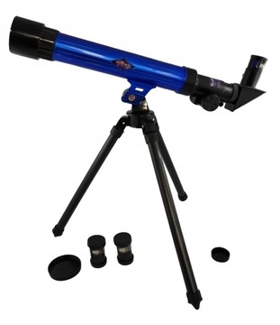ДЕТСКИЙ ТЕЛЕСКОП ДЛЯ НАБЛЮДЕНИЙ КОСМИЧЕСКИХ ЗВЕЗД