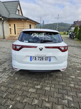 Renault Megane IV Grandtour 1.5 dCi 90KM 2018 RENAULT MEGANE IV 1.5DCI 2018ROK, zdjęcie 1