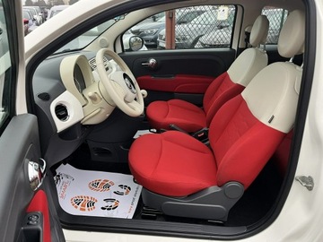 Fiat 500 II Seria 1 1.2 69KM 2013 Fiat 500 Panorama /Jedyne 77Tyś km/1, zdjęcie 29