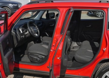 Jeep Renegade 2024 Jeep Renegade 1,5 GSE e-Hybrid 150ps Limited ACC ogrz.Kierownica LKA ideał, zdjęcie 9