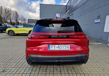 BAIC Beijing 5 1.5  177KM 2024 BAIC 5 FV23 LUXURY 1,5 177KM Automat 7 DCT GWARANCJA 1.5 Benzyna, zdjęcie 10