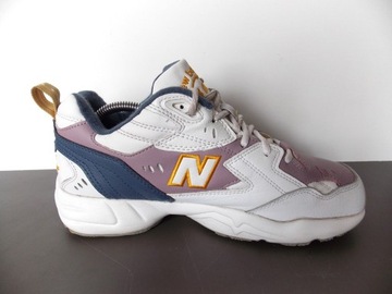 NEW BALANCE 608 CHUNKY TRAINERS 42 - 26,5 CM