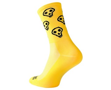 SUPPORTSPORT skarpetki rowerowe DARK CYCLING 36-38