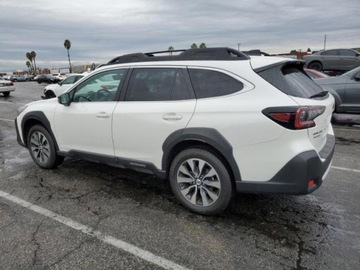 Subaru 2023 Subaru Outback Subaru Outback Limited CVT, od ubezpieczalni, zdjęcie 3