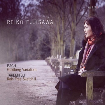 Bach Goldberg Variations QUARTZ