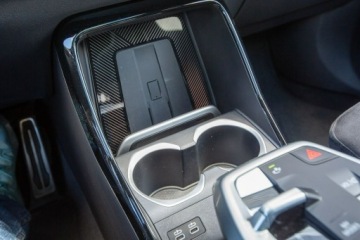 BMW X2 U10 SUV M 2.0 M35i 300KM 2025 BMW X2 M35i matowy lakier alcantara 21cali koła, zdjęcie 6