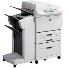 HP LaserJet 9050 MFP A3 DUPLEX SIEĆ FINISZER