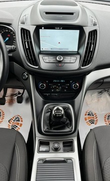 Ford Kuga II SUV Facelifting 1.5 EcoBoost 150KM 2018 Ford Kuga Benzyna / Navi / Ledy, zdjęcie 15