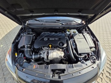 Opel Insignia I Country Tourer 2.0 CDTI Ecotec 170KM 2016 Opel Insignia 2.0 170Ps OPC Line Biksenon Skora Navi Piekna Gwarancja 2.0, zdjęcie 28