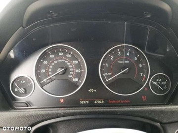 BMW Seria 3 F30-F31-F34 Gran Turismo 3.0 335i 306KM 2015 BMW Seria 3 2015 BMW 335 XI, silnik 3.0 L 3.0 Benzyna 306KM, zdjęcie 7