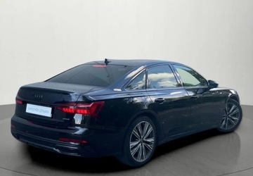 Audi A6 C8 Limousine 3.0 50 TDI 286KM 2022 Audi A6 Limousine 3.0 V6 TDI 210 kW Quattro Mild hybrid 48V Dealer BMW, zdjęcie 5