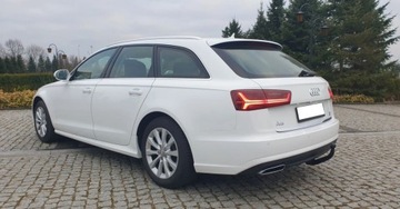 Audi A6 C7 Avant Facelifting 2.0 TDI ultra 190KM 2016 Audi A6 z SALONU, przebieg wpisuje na fakturze..., zdjęcie 11