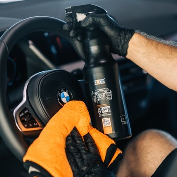 ADBL Набор для чистки салона ДЛЯ ОЧИСТКИ ПЛАСТМАССОВОГО ВНУТРИ КОКПИТЫ 1л