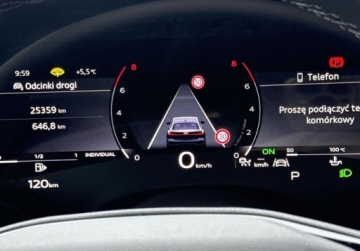 Audi A5 F5 Sportback Facelifting 2.0 35 TFSI 150KM 2024 Audi A5 Limousine 2.0 Benzyna 150KM, zdjęcie 12