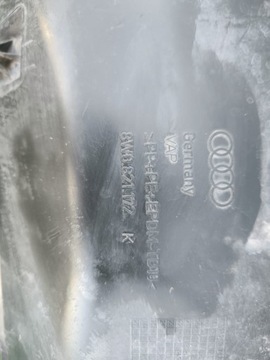 AUDI A4 8W FACELIFT PODBĚH PŘEDNÍ PRAVÉ 8W0821172K