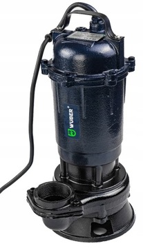 НАСОС С Измельчителем ДЛЯ Септика, грязная, чистая вода, 2600Вт, МОЩНЫЙ БЫСТРЫЙ ИСПРАВЛЕНИЕ