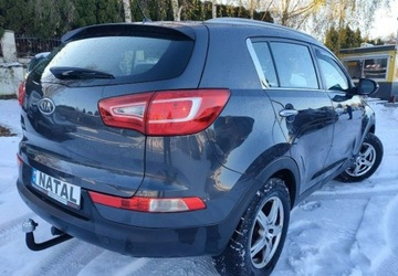 Kia Sportage III SUV 2.0 DOHC 163KM 2010 Kia Sportage 2,0Benz Super stan Oryginal Ksenon 2.0 Benzyna 163KM, zdjęcie 1