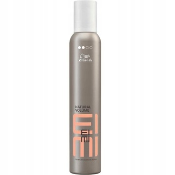 WELLA EIMI NATURAL VOLUME PIANKA NADAJĄCA OBJĘTOŚĆ