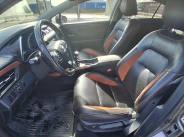 Toyota Avensis III Sedan Facelifting 2015 1.8 Valvematic 147KM 2016 Toyota Avensis 1.8 147KM FULL LED Skóra Kamera Navi Salon Polska Bezwypadek, zdjęcie 9