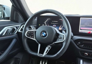 BMW Seria 4 G22-23-26 2025 BMW Seria 4 I wlasciciel M Sport 360 Gwarancja Bezwypadkowy FVAT23, zdjęcie 16