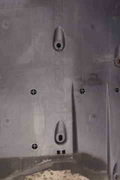 OSŁONA PODWOZIA LEWA NISSAN QASHQAI J10 74815BR30A