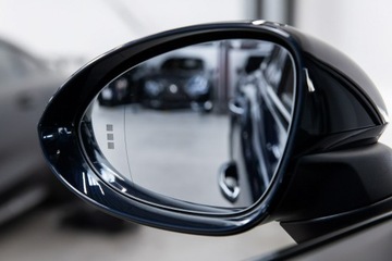 Porsche Cayenne III SUV 3.0 340KM 2021 Porsche Cayenne Coupe 340KM. Gwarancja 01.2027., zdjęcie 13