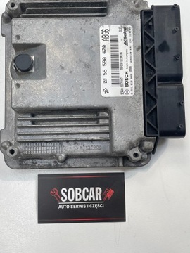 ŘÍZENÍ MOTORU OPEL OE 55590420