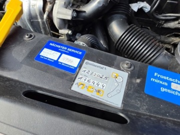 Citroen Berlingo II 2016 Citroen Berlingo MultiSpace 1.6HDI Automat 1- Wlasciciel Nowy Rozrzad Sprz, zdjęcie 38