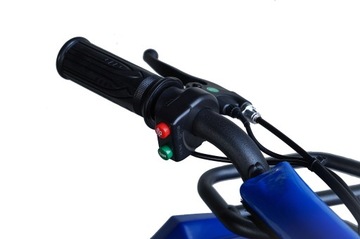 Мини-электрический квадроцикл Hercules 1000 Вт для детей