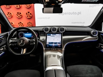 Mercedes GLC C254/X254 Coupe 2.0 220d 197KM 2026 GLC Coupe 220 d 4-Matic AMG Line 2.0 (moc 197 KM) 2026, zdjęcie 7