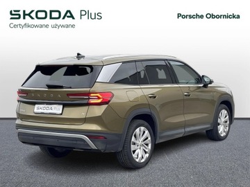 Skoda Kodiaq II SUV Plug-In 1.5 TSI Plug-In Hybrid 204KM 2024 Skoda Kodiaq Selection ! iV ! Podgrzewane Fotele !, zdjęcie 1