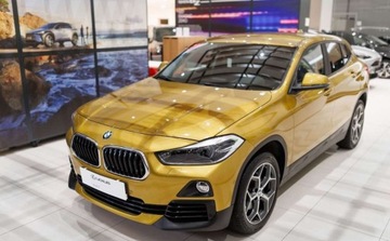 BMW X2 F39 2018 BMW X2 sDrive18d aut 2.0 Diesel 150KM, zdjęcie 2