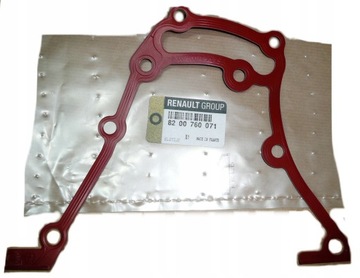 Uszczelka pokrywy rozrz 135208446R 1,9dci Megane 3