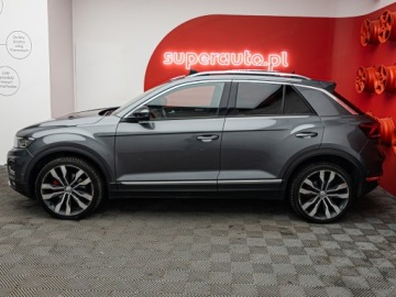 Volkswagen T-Roc I SUV 2.0 TSI 190KM 2017 VOLKSWAGEN T-ROC 2.0 TSI 4Mot. Premium DSG Suv 190KM 2017, zdjęcie 3