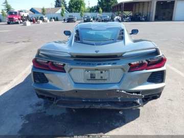 Chevrolet Corvette C7 2023 Chevrolet Corvette Stingray 1LT 2023 6.2l 6.2 Benzyna 495KM, zdjęcie 4