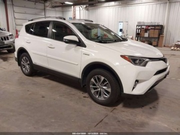 Toyota RAV4 V 2018 Toyota RAV4 2018 TOYOTA RAV4 HYBRID XLE 2.5 Hybryda 150KM, zdjęcie 1