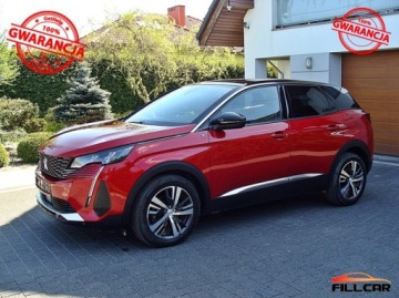Peugeot 3008 II Crossover Facelifting  1.5 BlueHDi 130KM 2022 Peugeot 3008 Peugeot 3008 1.5 BHDI 130KM Full Led Automat 1.5 Diesel 130KM, zdjęcie 8