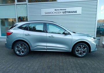 Ford Kuga III SUV 2,0 EcoBlue 120KM 2023 Ford Kuga 2.0 EcoBlue AWD Automat ST-Line P.Zima SalonPL SerwisASO FV23 Gw, zdjęcie 7