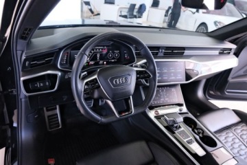 Audi A6 C8 2020 Audi RS6 Avant 4.0 Benzyna 630KM, zdjęcie 21