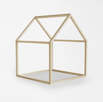 Деревянная песочница закрытая, ЛЕСТНИЦА, ДОСКА