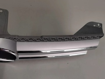 Atrapa, grill MERCEDES CLS W-219 lift