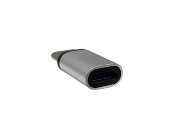 АДАПТЕР АДАПТЕР РАЗЪЕМ MICRO USB --> РАЗЪЕМ USB-C