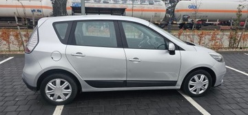 Renault Scenic III Van Facelifting 1.5 dCi FAP 110KM 2012 Renault Scenic 1.5 Dci 110 KM Automat Klima Navi, zdjęcie 36