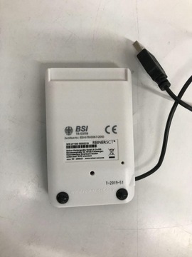 Считыватель идентификационных карт REINER SCT 2718600000