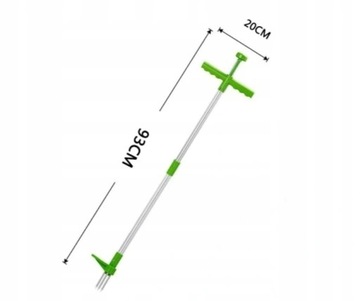 РУЧНОЙ СВЯЗЧИК ДЛЯ УДАЛЕНИЯ СОРНЯКОВ